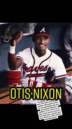 Otis Nixon (Baseball Player) - Age, Birthday, Bio, Facts, Family, Net Worth, Height & More ·