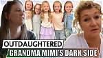 Outdaughtered Mimi: a Comprehensive Look into the Life of the Quintuplet’s Grandmother