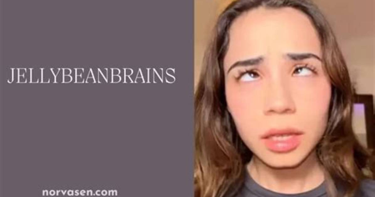 Outrageous! Jellybean Brains Onlyfans Leak Scandal Rocks Fans