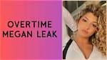 Overtime Megan Head Video Leak: Privacy, Consent, and Consequences