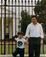 Pablo Escobar: the Daily Fortune of a Drug Kingpin