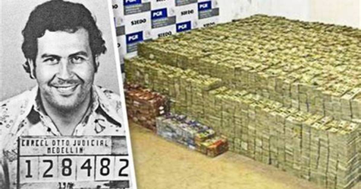 Pablo Escobar: the Enigmatic Legacy of Wealth