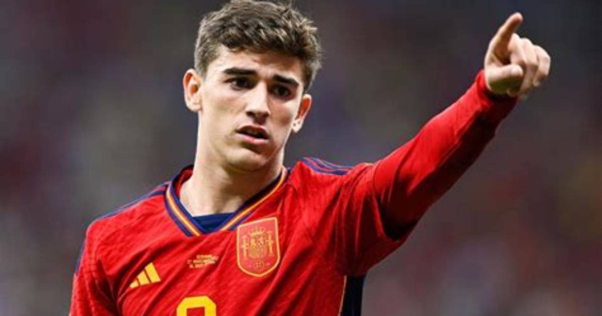 Pablo Gavi: the Rising Star of Spanish Football