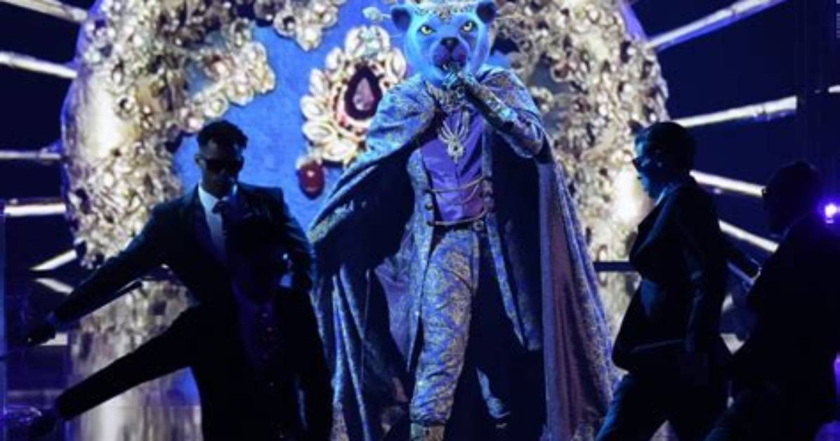 Panther Is Not the Only Masked Singer Lamar Odom Has Been Guessed to Be Thu 29 September 2022 1