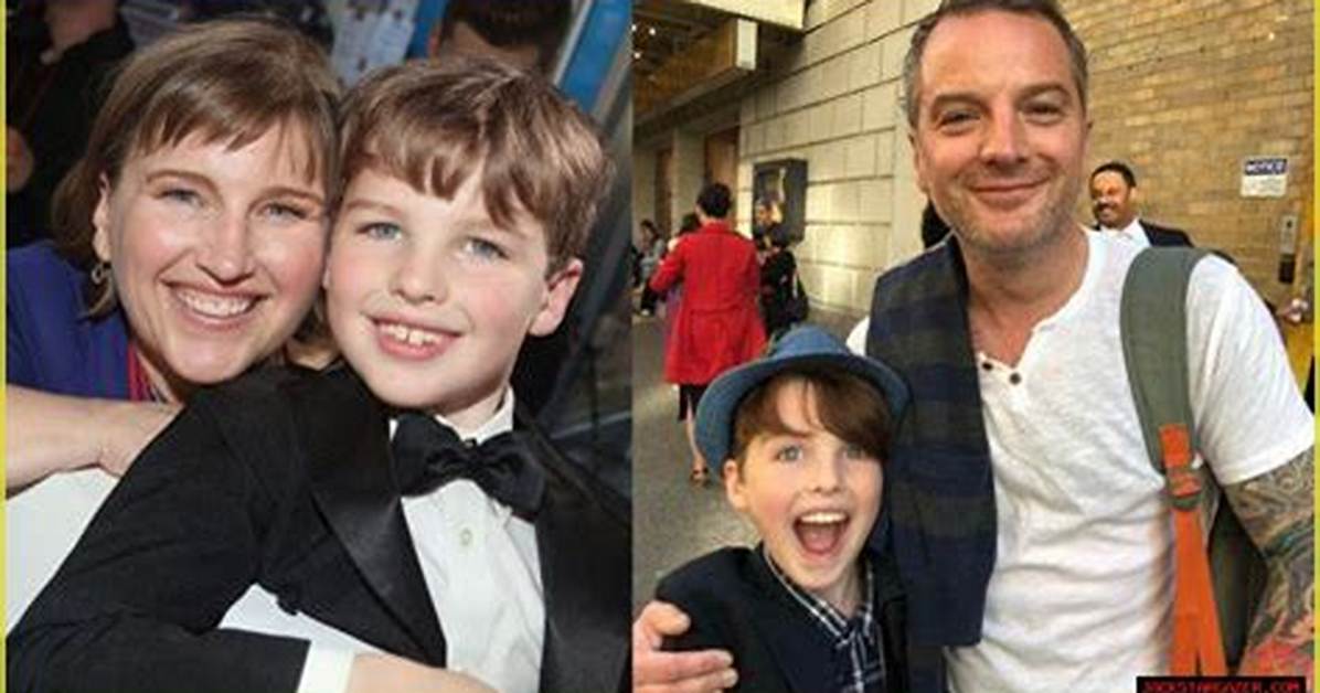 Parents of Iain Armitage and Their Role in His Success