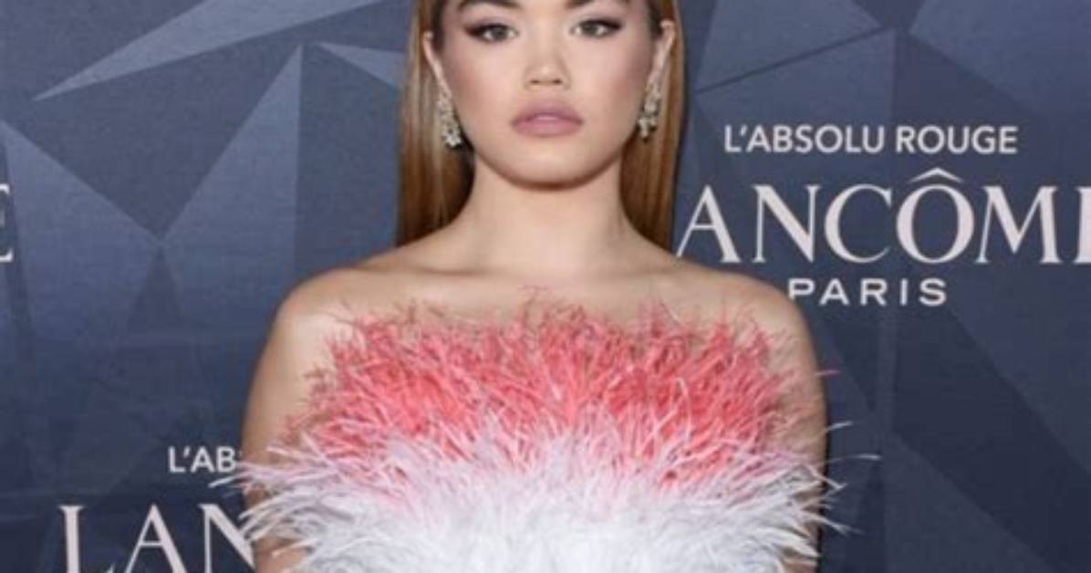 Paris Berelc Bio, Age, Height, Boyfriend and Other Facts You Should Know