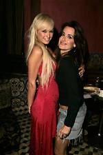 Paris Hilton Leaves out Aunt Kyle Richards and Calls Other Housewives Faves Tue 23 August |
