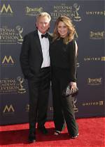 Pat Sajak Has Been Married to His Wife, Lesly Brown, Since 1989