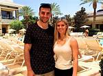 Patrice Bergeron Wife Stephanie Bertrand Is a Proud Mom ·