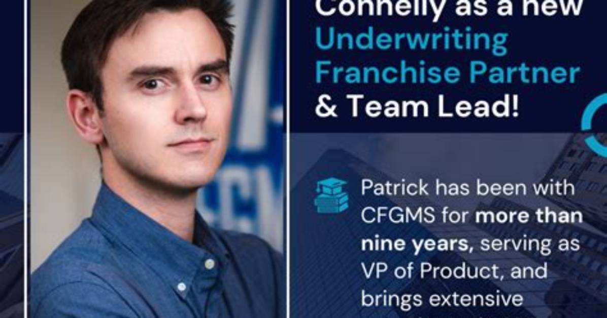 Patrick Christie Expert Partner in Business Success