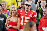 Patrick Mahomes' Wife 'Strips' Her Husband Naked at Super Bowl Lvii: Reveals Chiefs Qb's Underwear