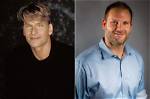 Patrick Swayze's Son, a Mirror Image