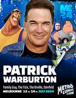 Patrick Warburton's Hidden Talents and Untold Stories