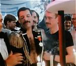 Paul Freddie Mercury: the Legendary Rock Icon