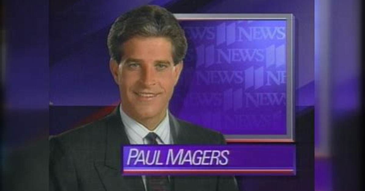 Paul Magers – Biography, Salary, Wife, Family, All About Newscaster
