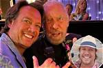 Paul Mitchell's Son Angus Mitchell Dead at 53, Found in Swimming Pool