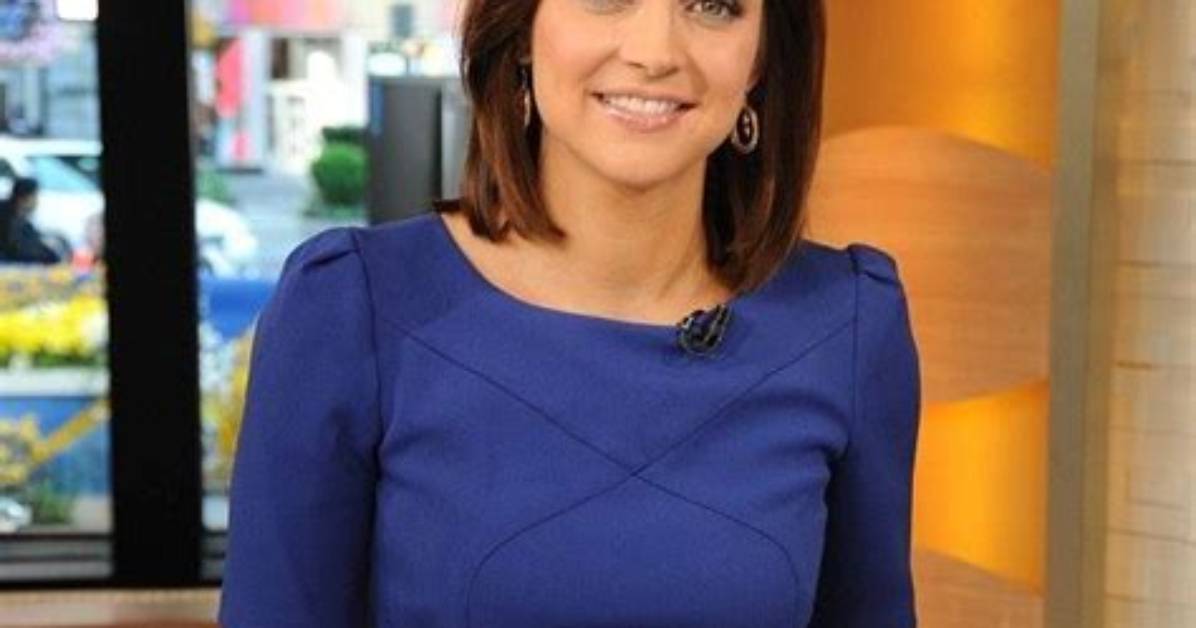 Paula Faris Left Her Dream Job at Abc and Launched Carry Media Thu 5 May 2022 16:50 Helen Wi |