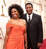 Pauletta Washington, Wife of Denzel Washington Bio, Age, Children, Net Worth