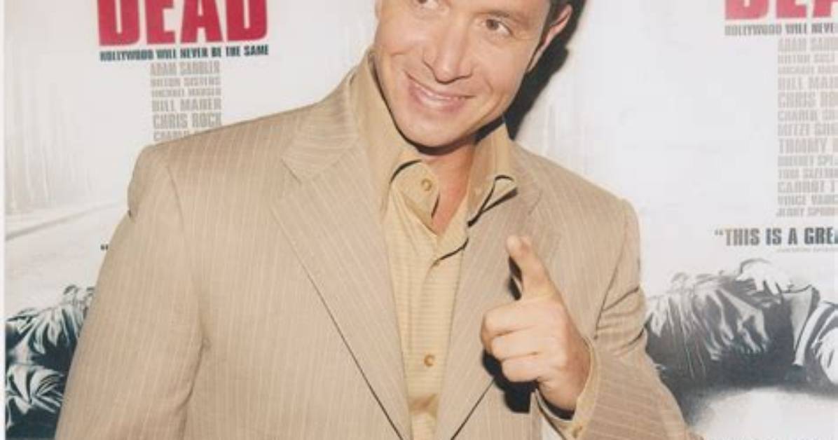 Pauly Shore Net Worth: Career & Lifestyle ·