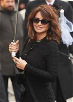 Penelope Cruz Stuns in Hooded Chanel Look at Met Gala, Shares Why She's Emotional (Exclusive)