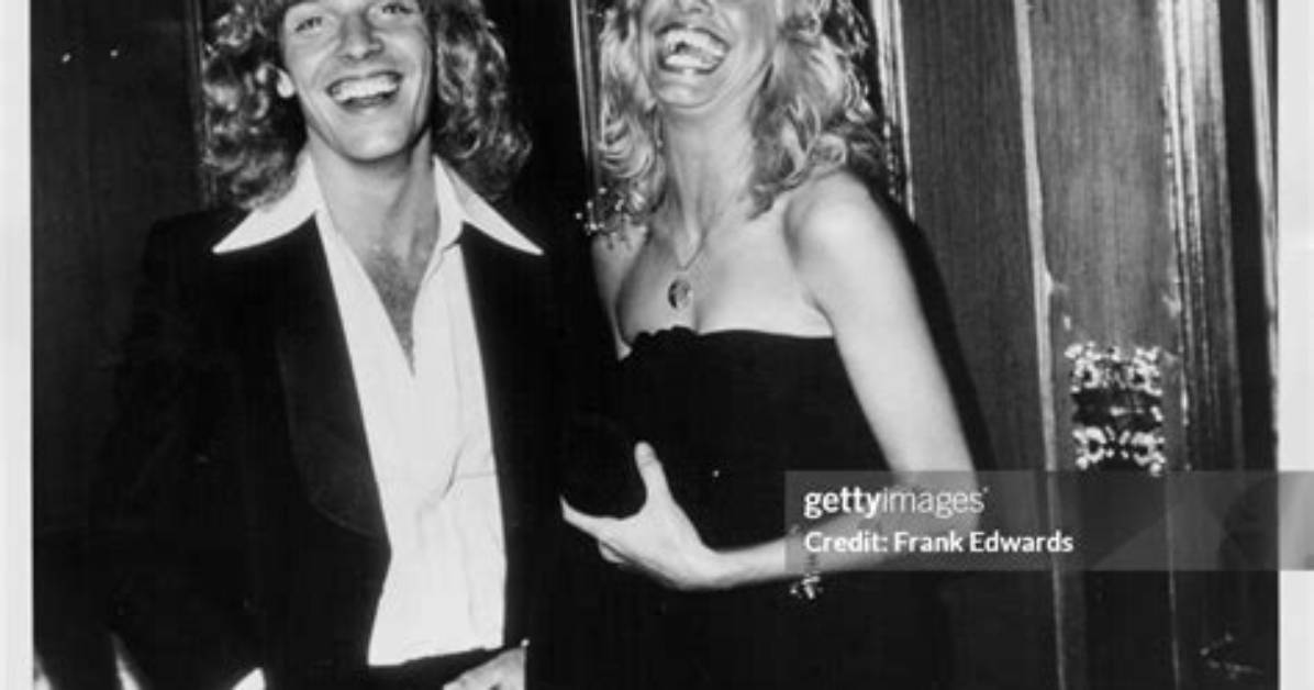 Penny Mccall, the Enigmatic Muse of Peter Frampton