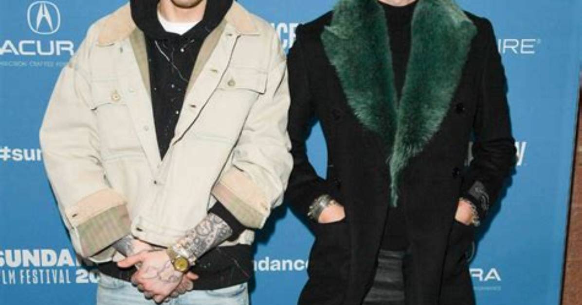 Pete Davidson Height How Tall Is the Snl Comedian? ·