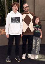 Pete Wentz and His Influential Family