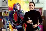 Peter Max Biography, Age, Height, Wife, Death, Net Worth, Paintings, Art and Children