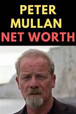 Peter Mullan Net Worth 2024