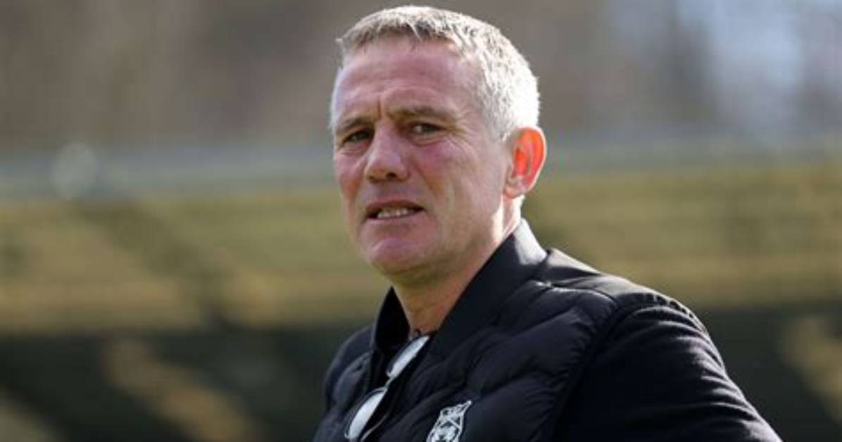 Phil Parkinson: a Look at the Premier League Manager's Children and Family Life