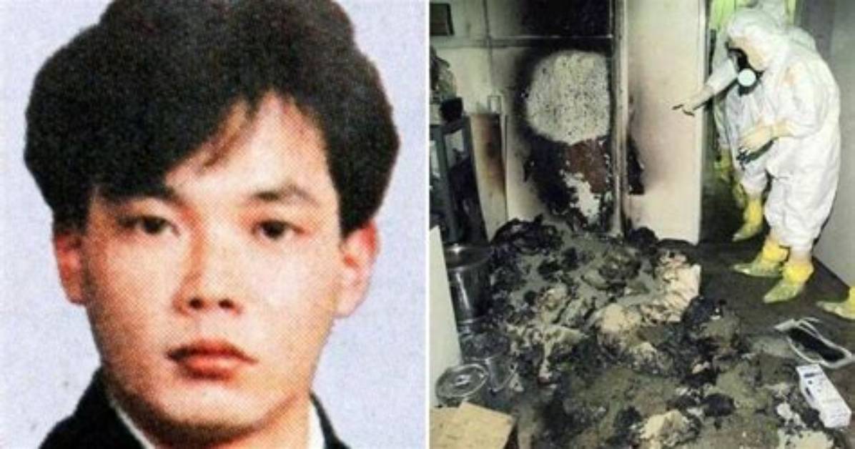 Photos: Hisashi Ouchi - the Corpse Man Who Survived Nuclear Radiation