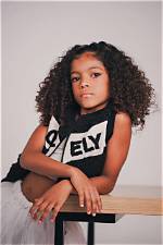 Photos of the Model from Her Young Days & on Hollywood Life ·