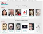 Picodash | December 30 Famous Birthdays