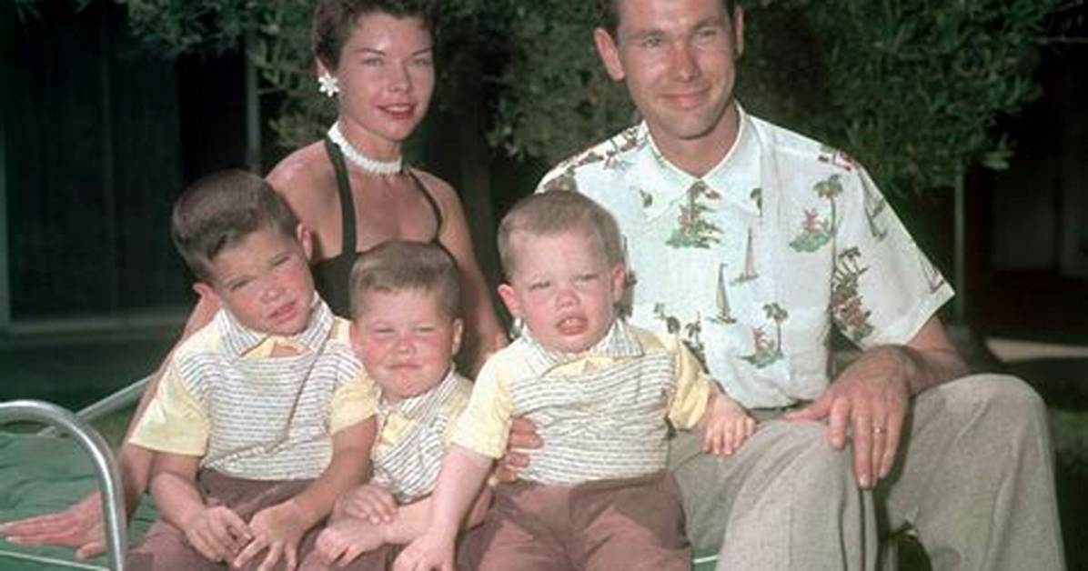 Pictures of Johnny Carson's Sons Today: a Look into Their Lives