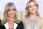Pictures of Kate Hudson and Goldie Hawn: a Mother-Daughter Duo