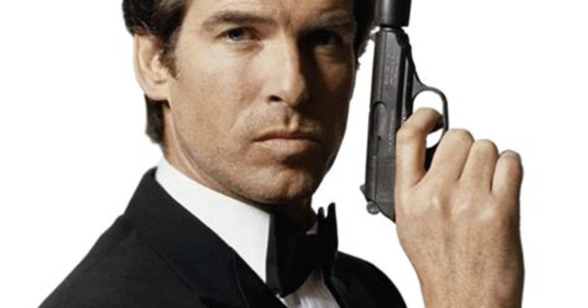 Pierce Brosnan: the Quintessential James Bond