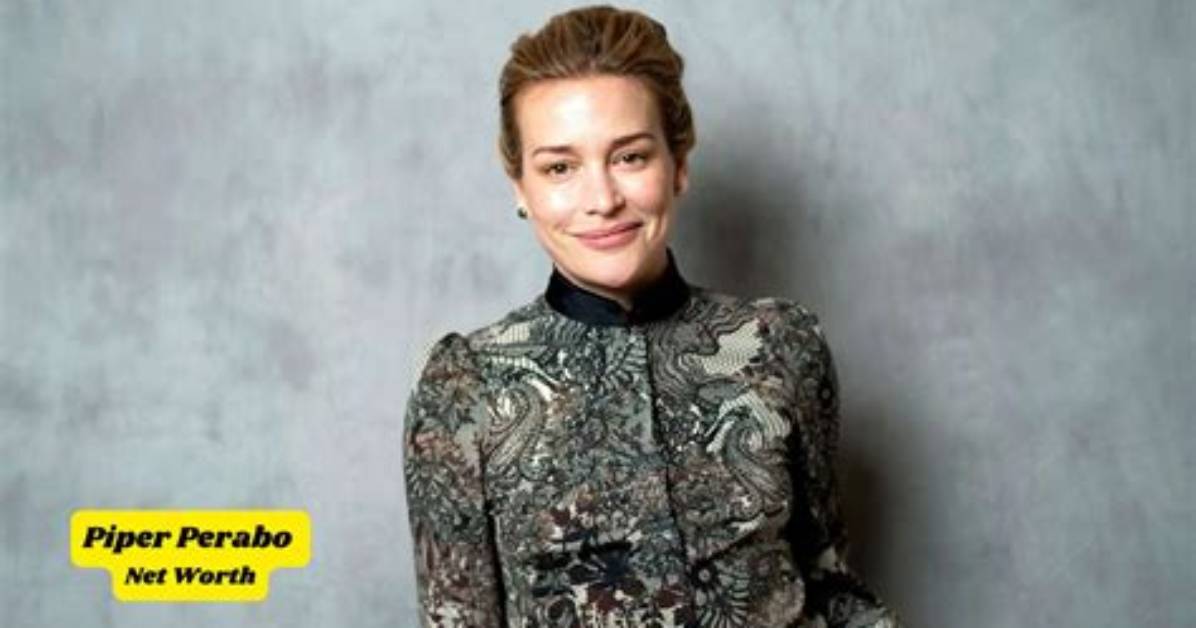 Piper Perabo Net Worth
