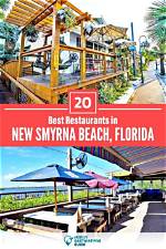 Places to Eat in New Smyrna Beach