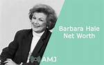 Plogx | Winkdash | Barbara Hale Net Worth