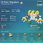 Pokmon Go Regigigas Counters, Raid, Shiny, Weakness, and Moveset Guide