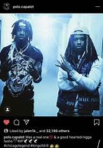 Polo G Reacts to 'Jimmy Neutron' Instagram Lookalike