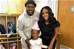 Porsha Williams Dennis Mckinley S Daughter Pilar Jhena Drives Lavish Range Rover