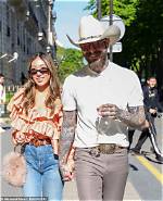 Post Malone Girlfriend: Meet His Fiance, Jamie