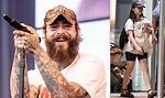 Post Malone's Daughter's Age Revealed!