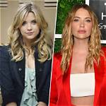 'Pretty Little Liars' Alum Ashley Benson Is Pregnant, Expecting First Child with Fianc Brandon Dav