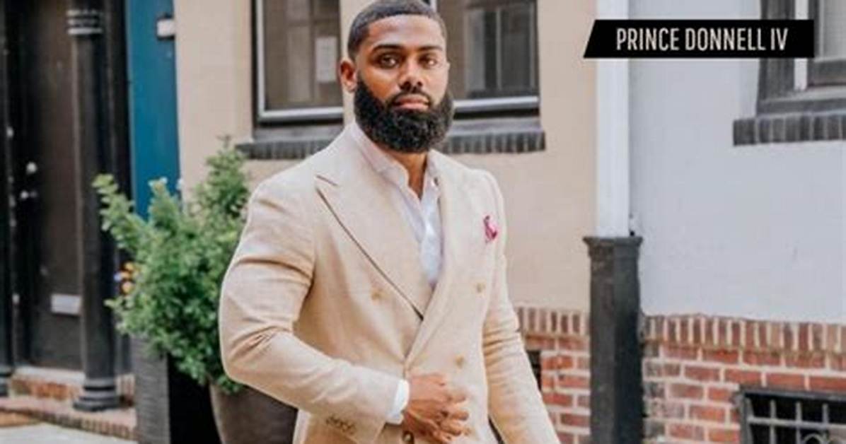 Prince Donnell Iv | Blinksync