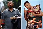 Prince Naseem Ethnicity, Wikipedia, Son, Highlights, Record, Height, Wife, Weight ·