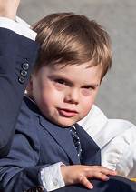 Prince Oscar, Duke of Skane