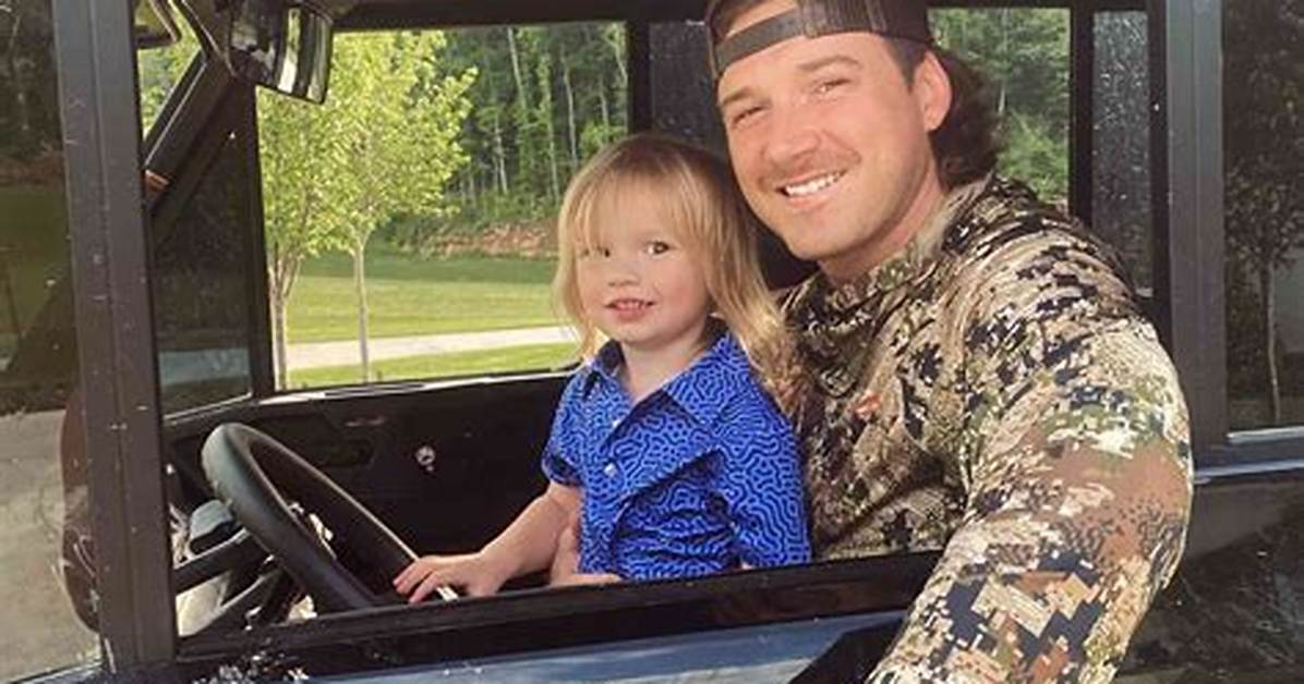 Profiling Morgan Wallen's Son: Age and More