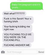 Proof She's Pregnant with Baby Number Four? ! ·